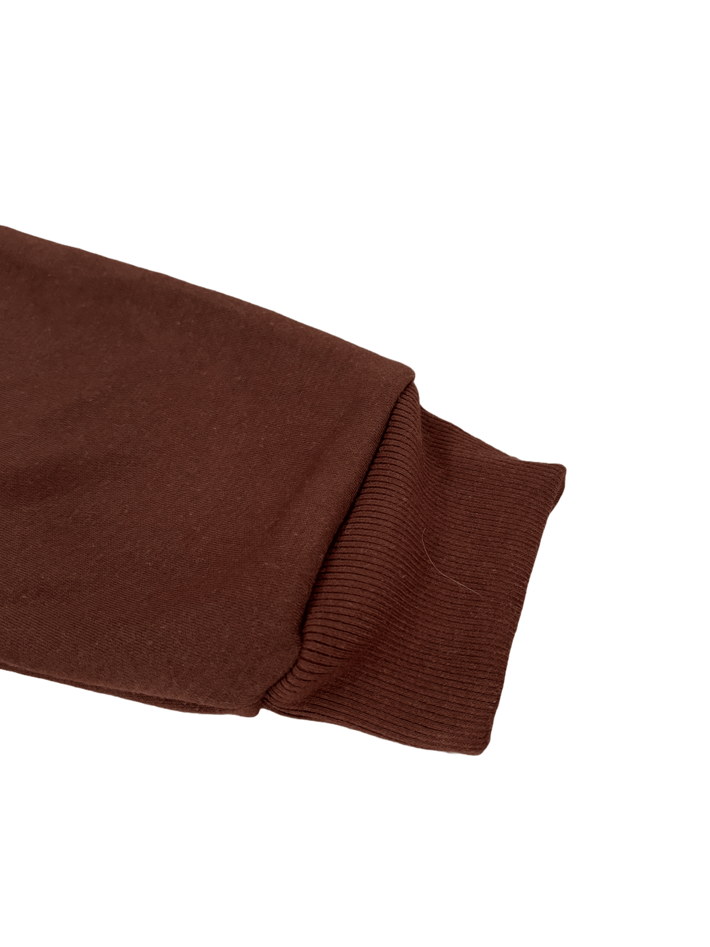 Brown Hoodie