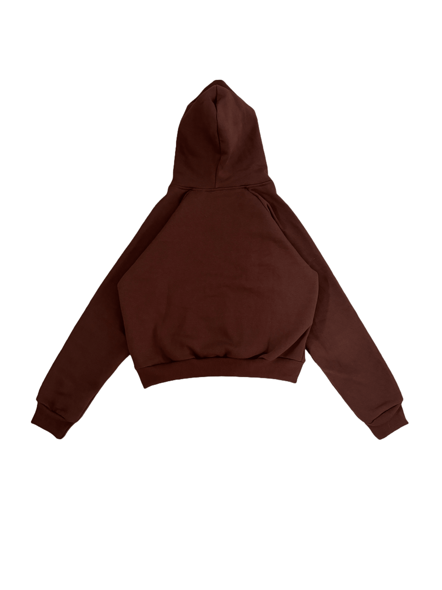 Brown Hoodie