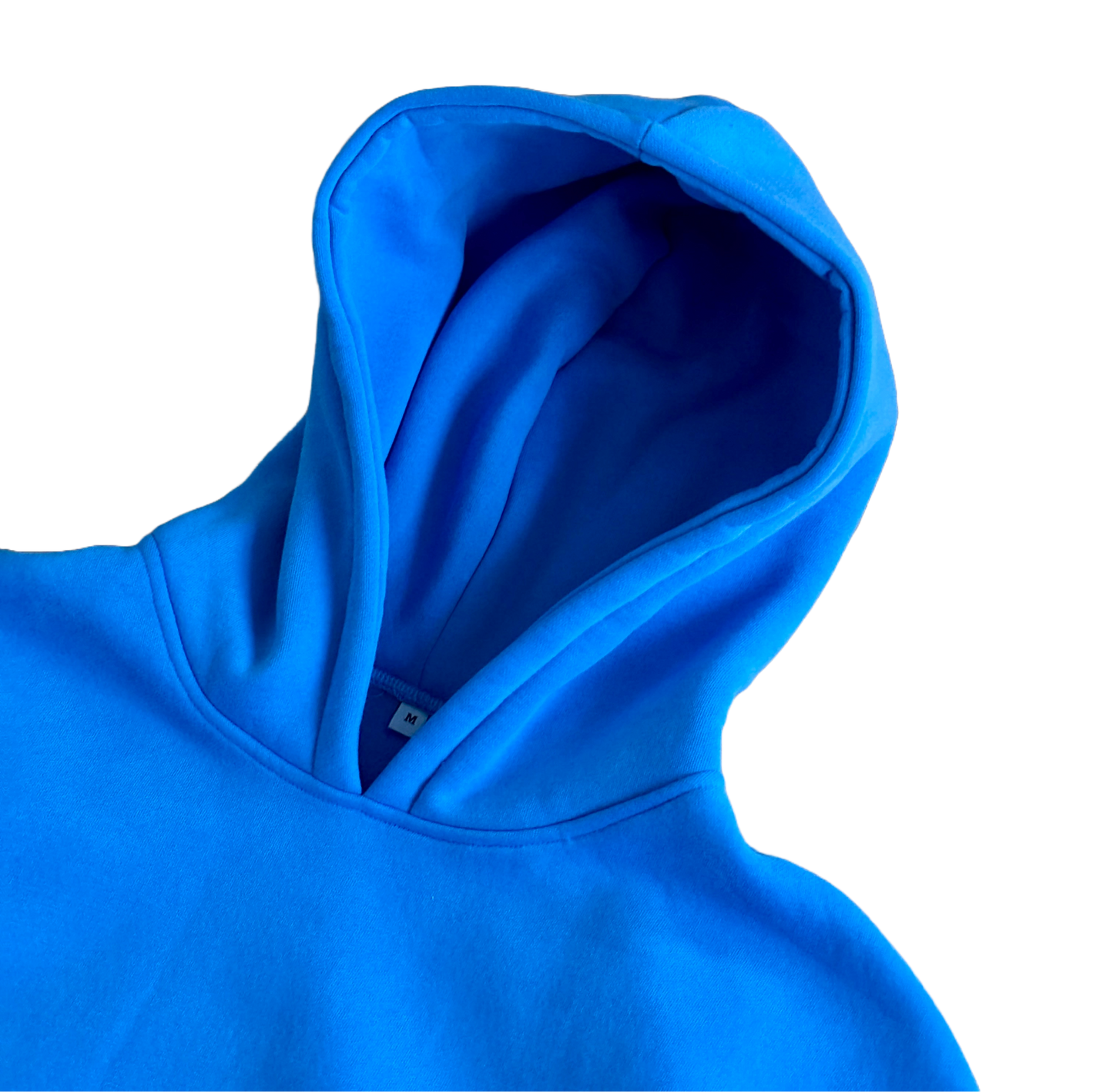 Baby Blue Hoodie - Bandito