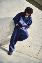 Navy Blue Hoodie