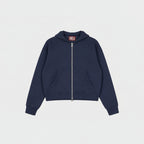 Navy Blue Hoodie