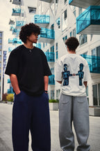 Black Connection Tee