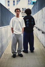White Connection Tee