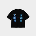 Black Connection Tee