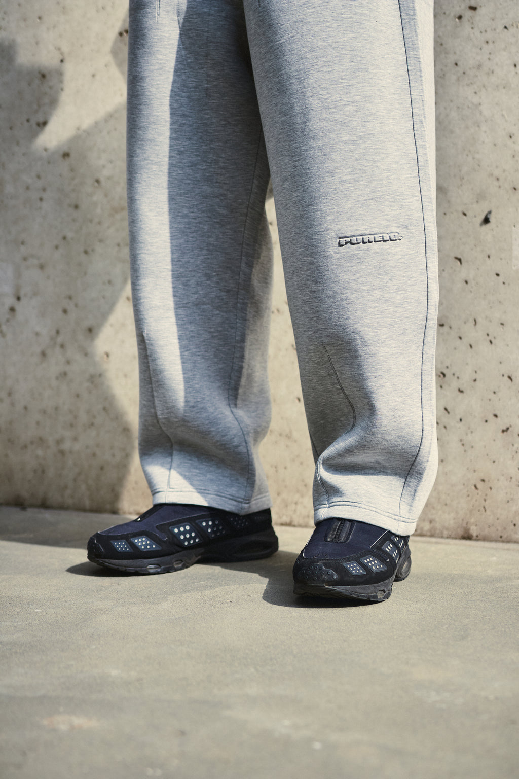 Grey Sweatpants