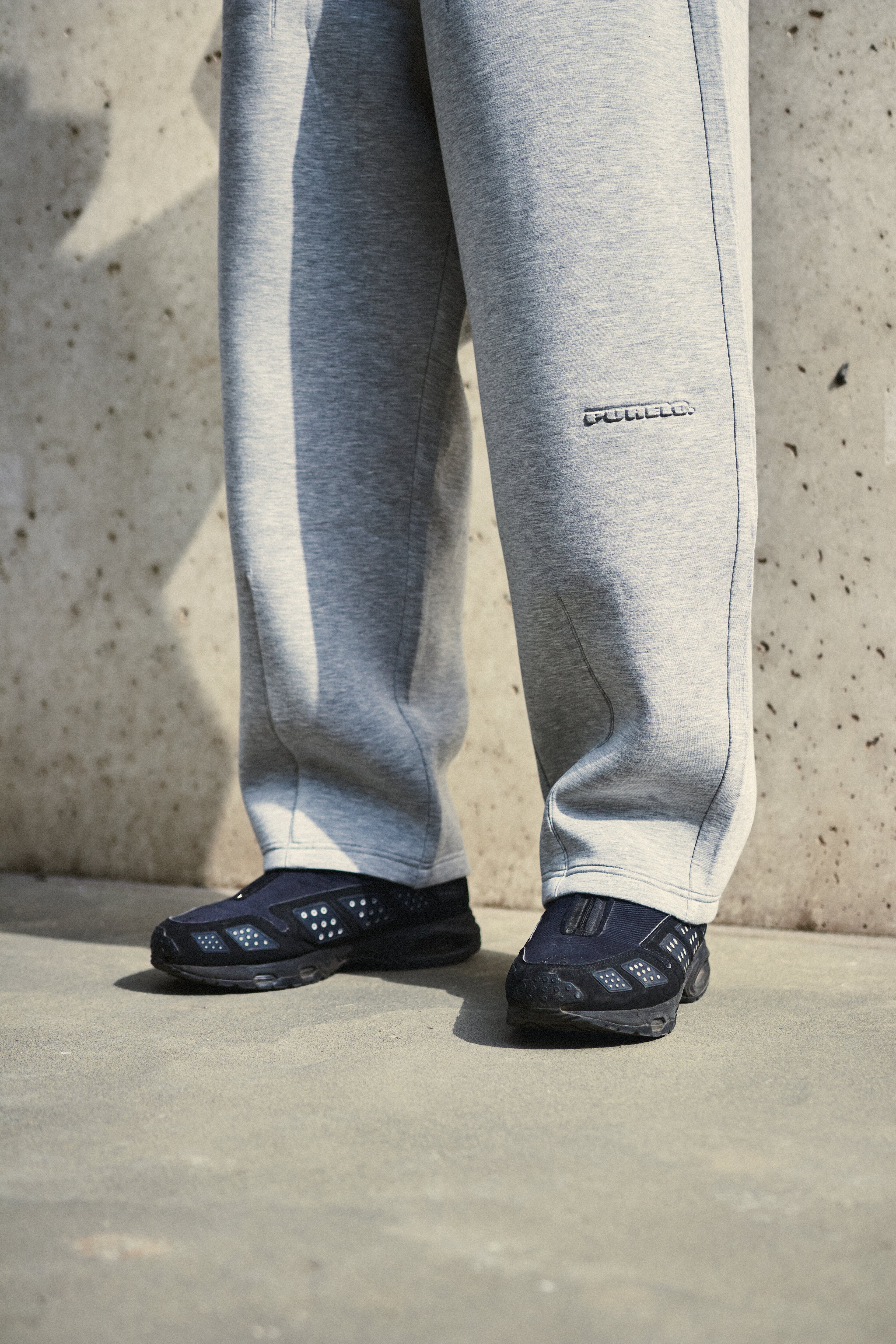 Grey Sweatpants