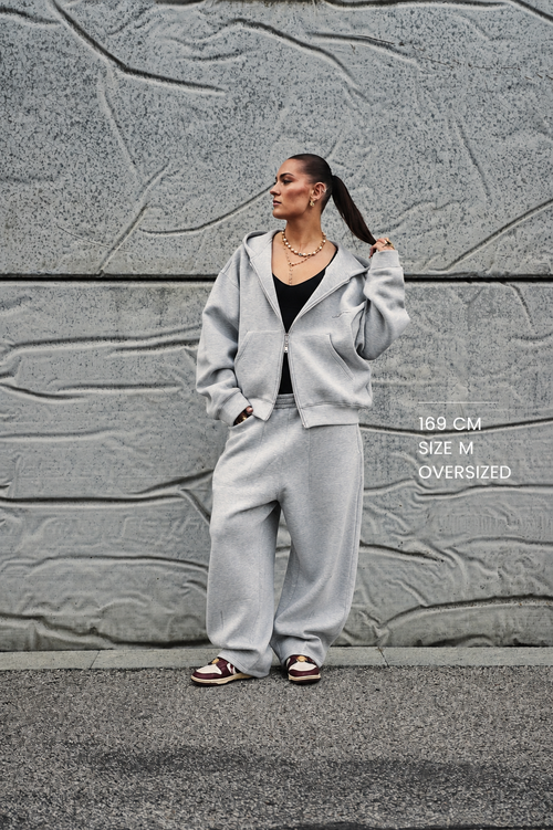 Grey Sweatpants