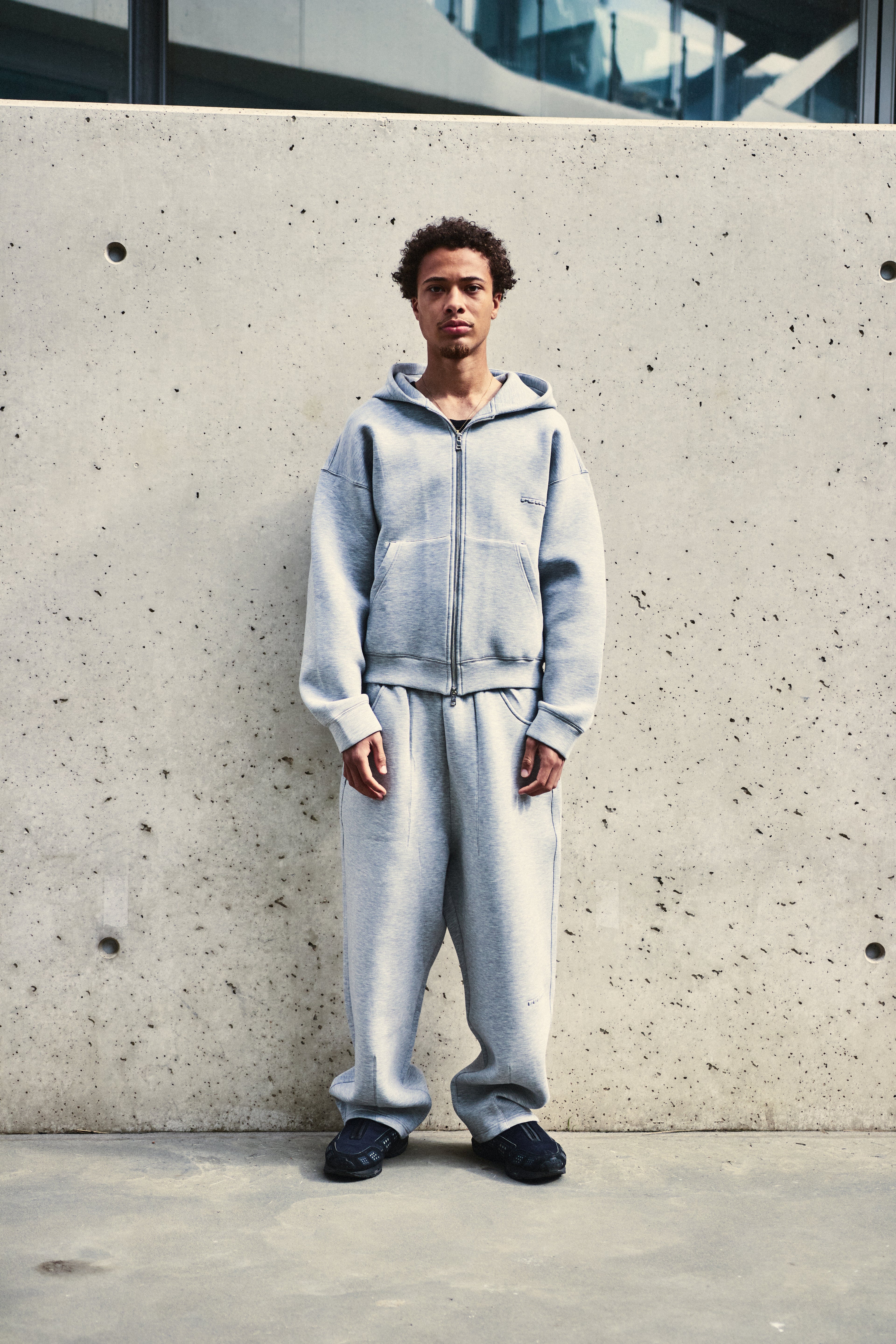 Grey Sweatpants