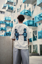 White Connection Tee