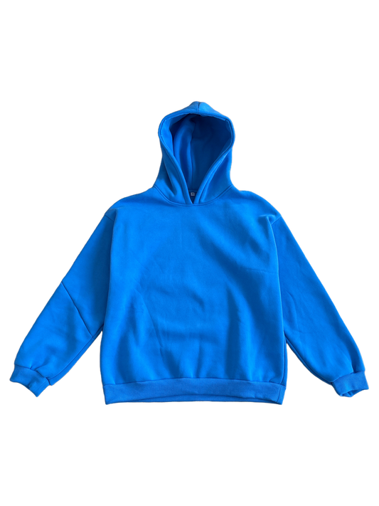 Baby Blue Hoodie - Bandito