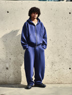 Navy Blue Hoodie