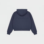 Navy Blue Hoodie