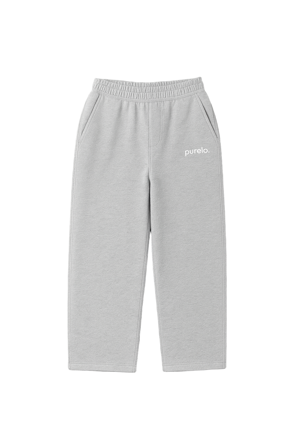 Grey Sweatpants - Purelo