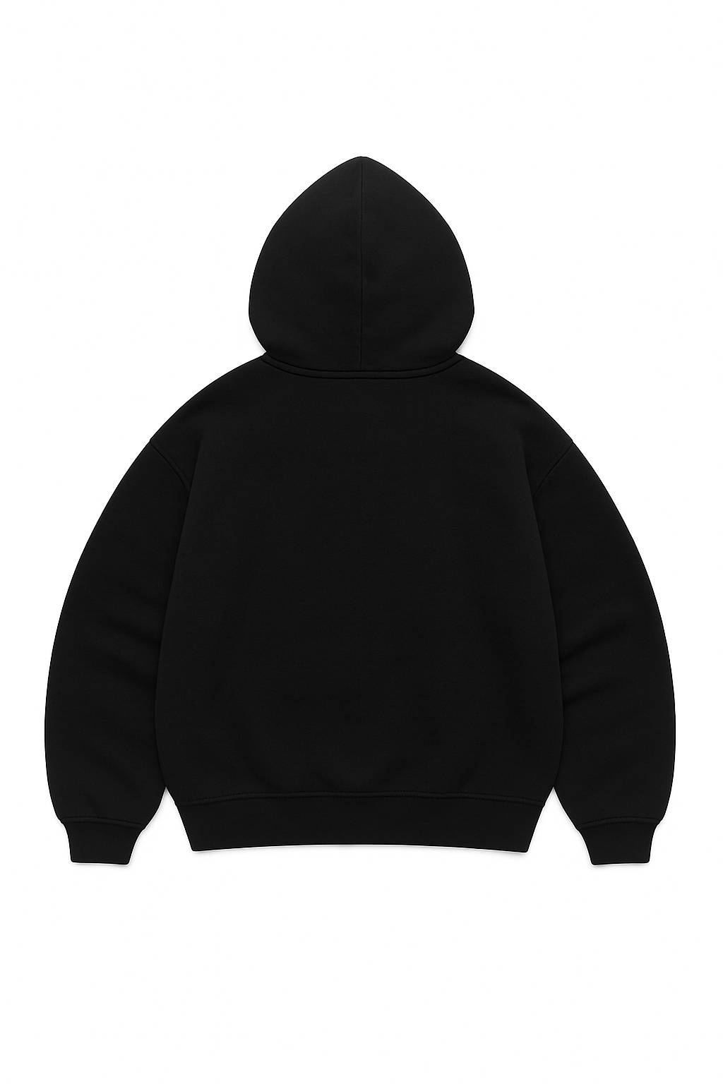 Black Hoodie - Purelo