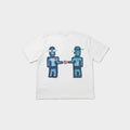 White Connection Tee