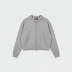 GREY HOODIE