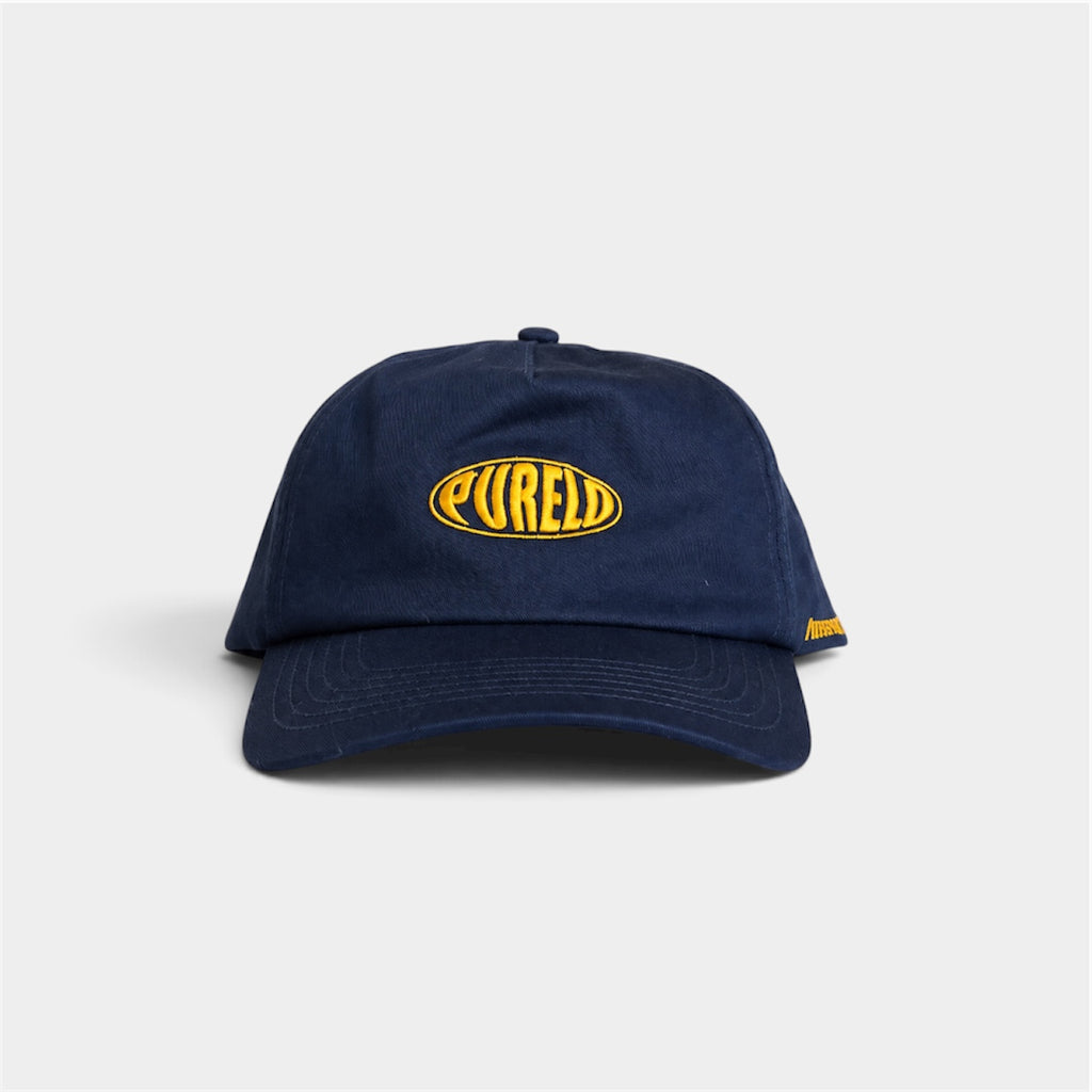 Navy Blue Cap