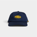 Navy Blue Cap