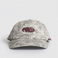 White Camo Cap