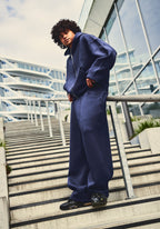 Navy Blue Sweatpants