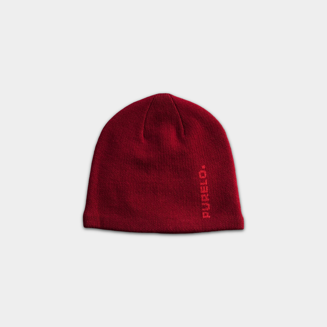 Red Beanie