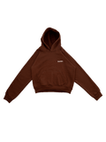 Brown Hoodie
