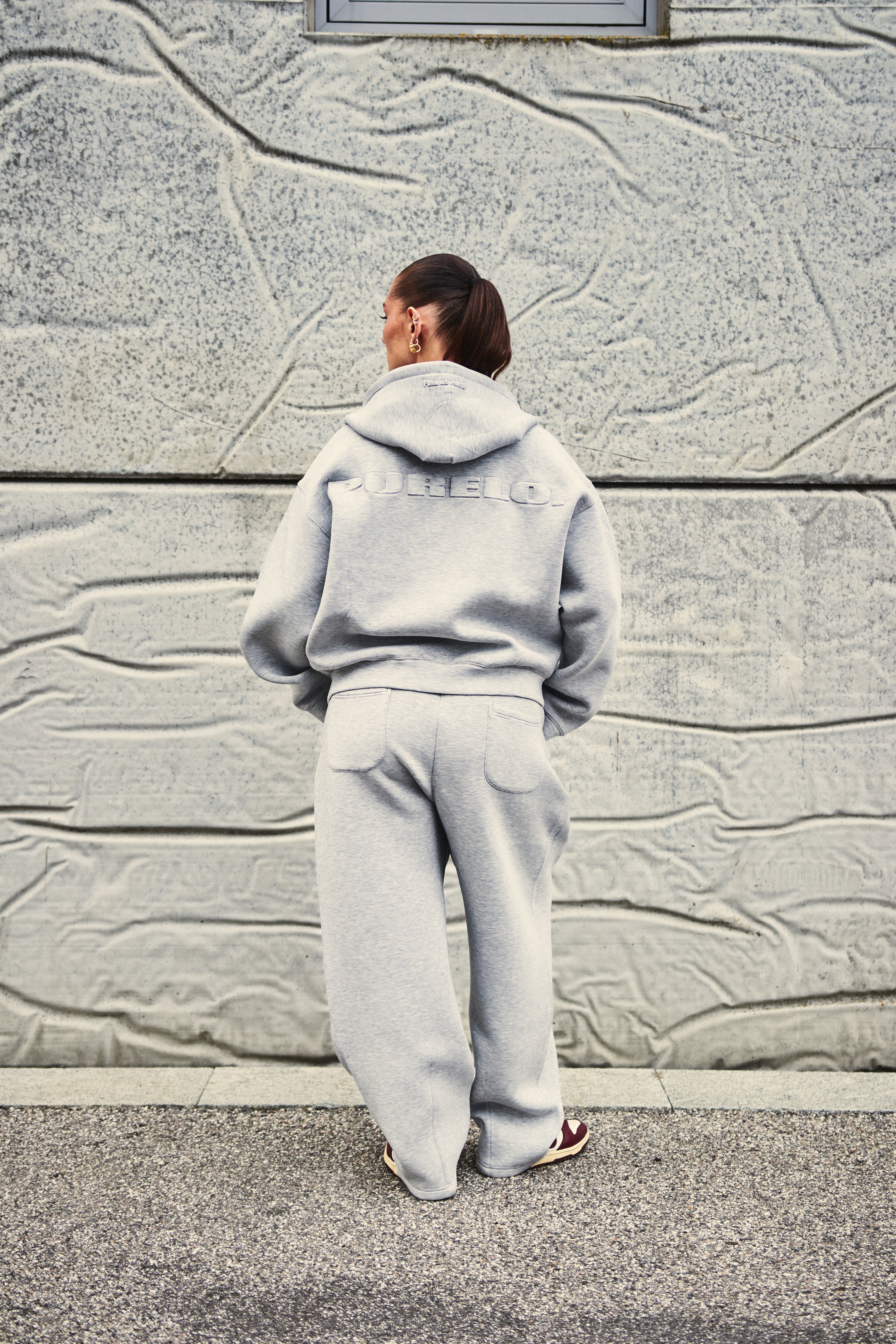 Grey Sweatpants