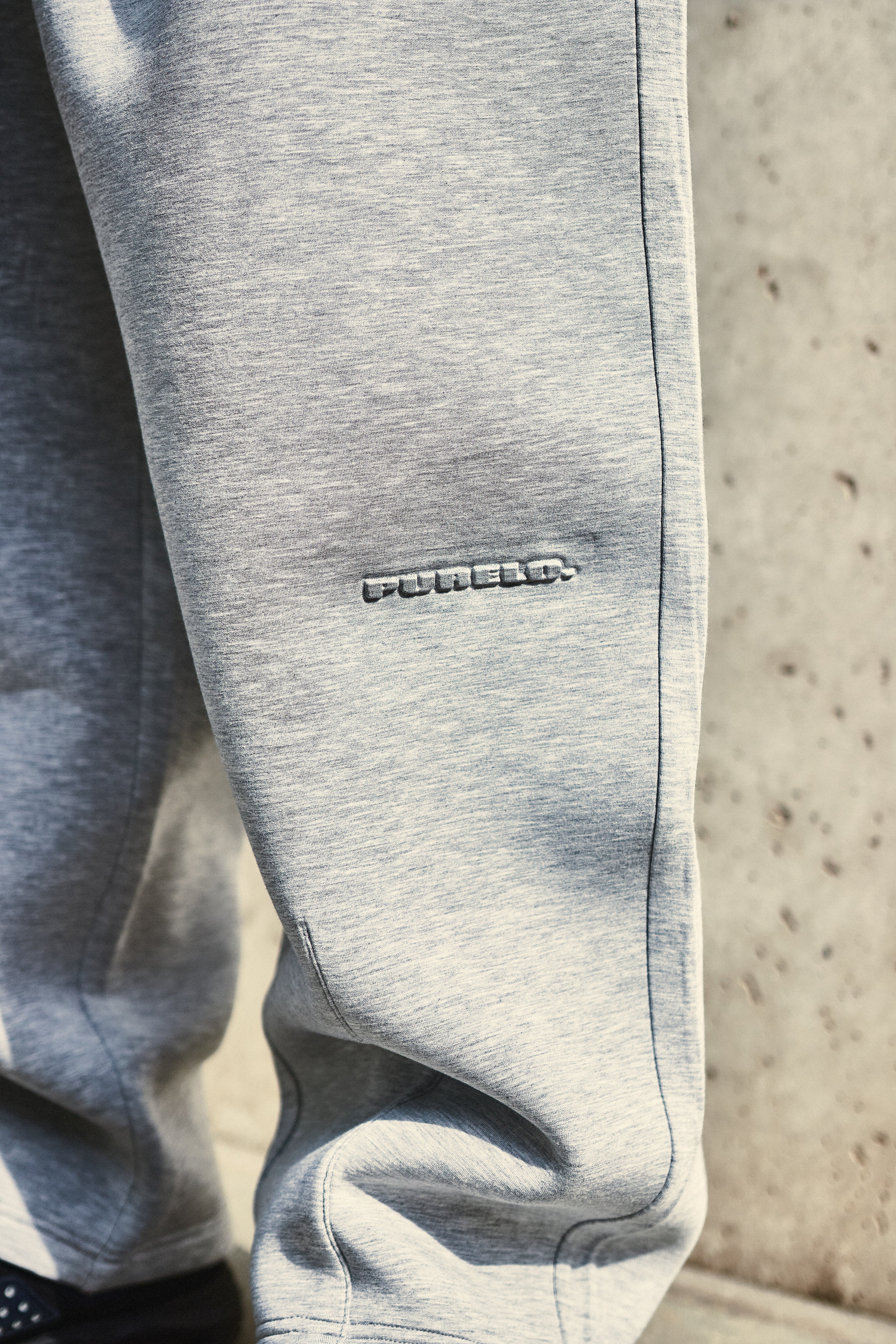 Grey Sweatpants