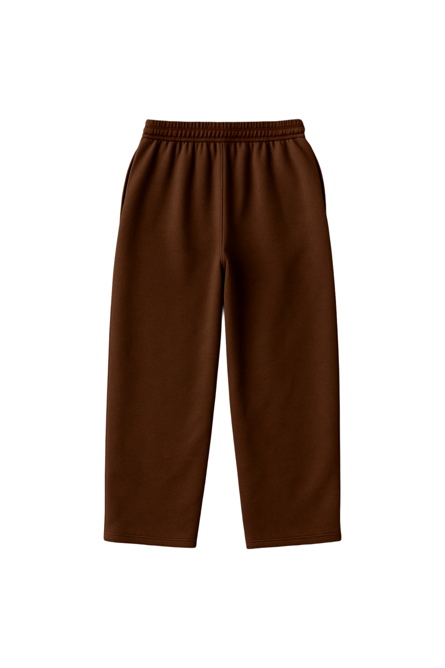 Brown Sweatpants - Purelo