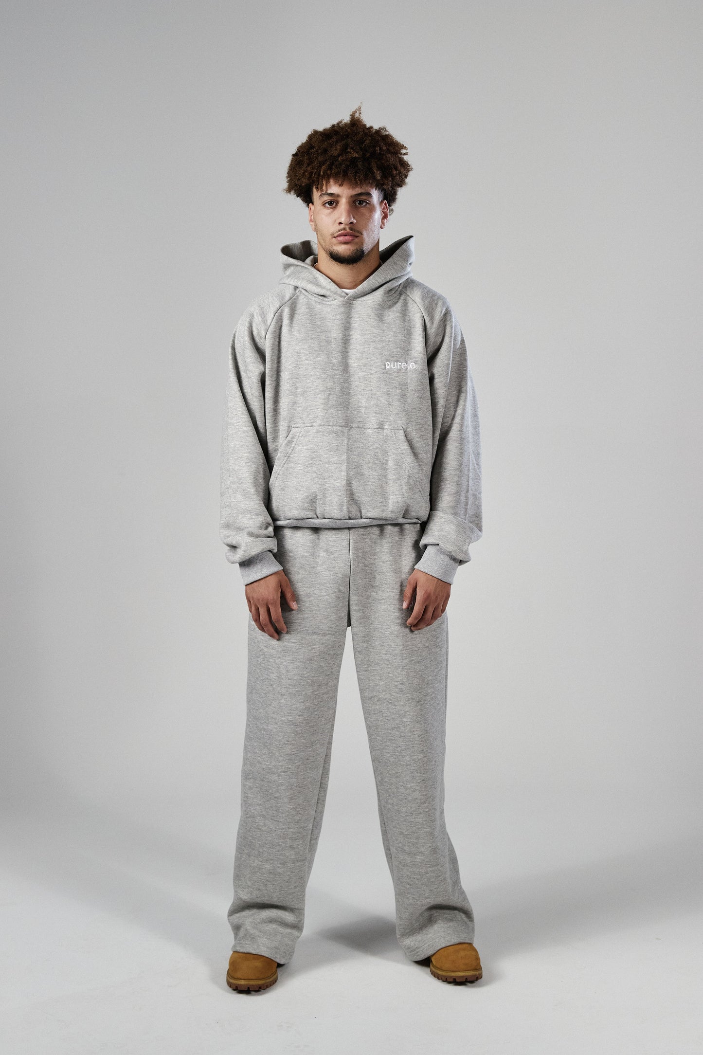 Grey Sweatpants