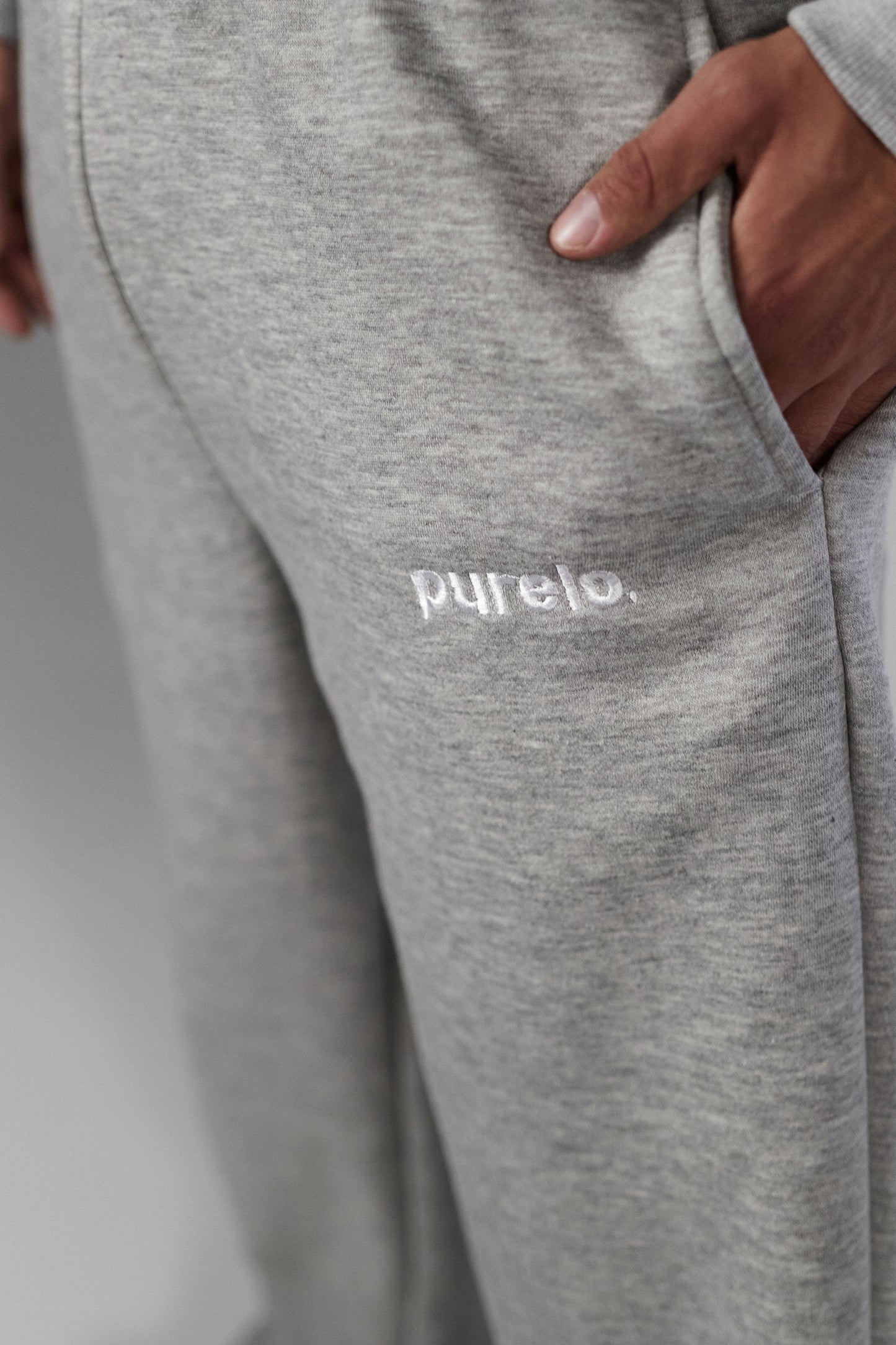 Grey Sweatpants