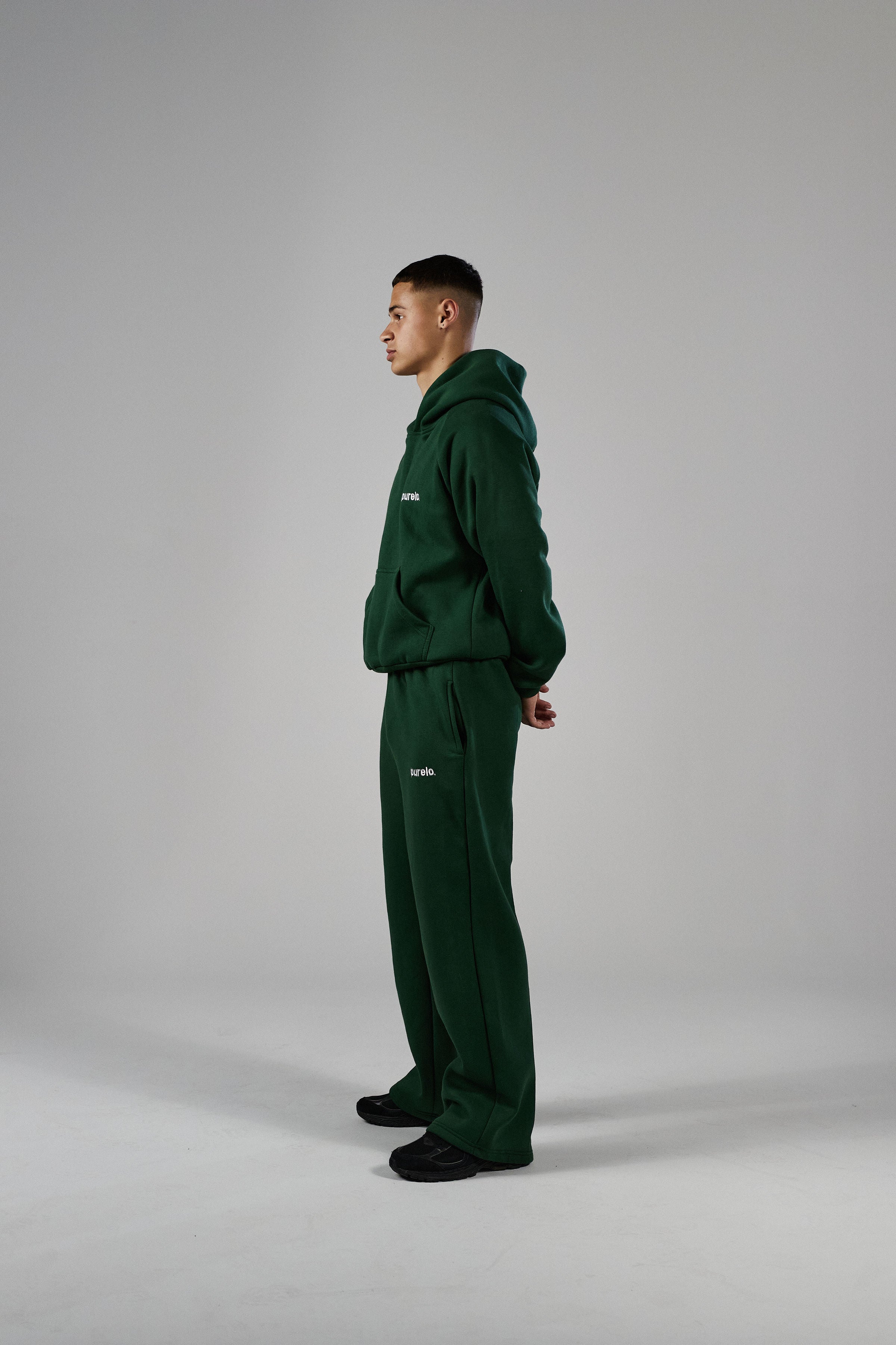 Dark Green Sweatpants