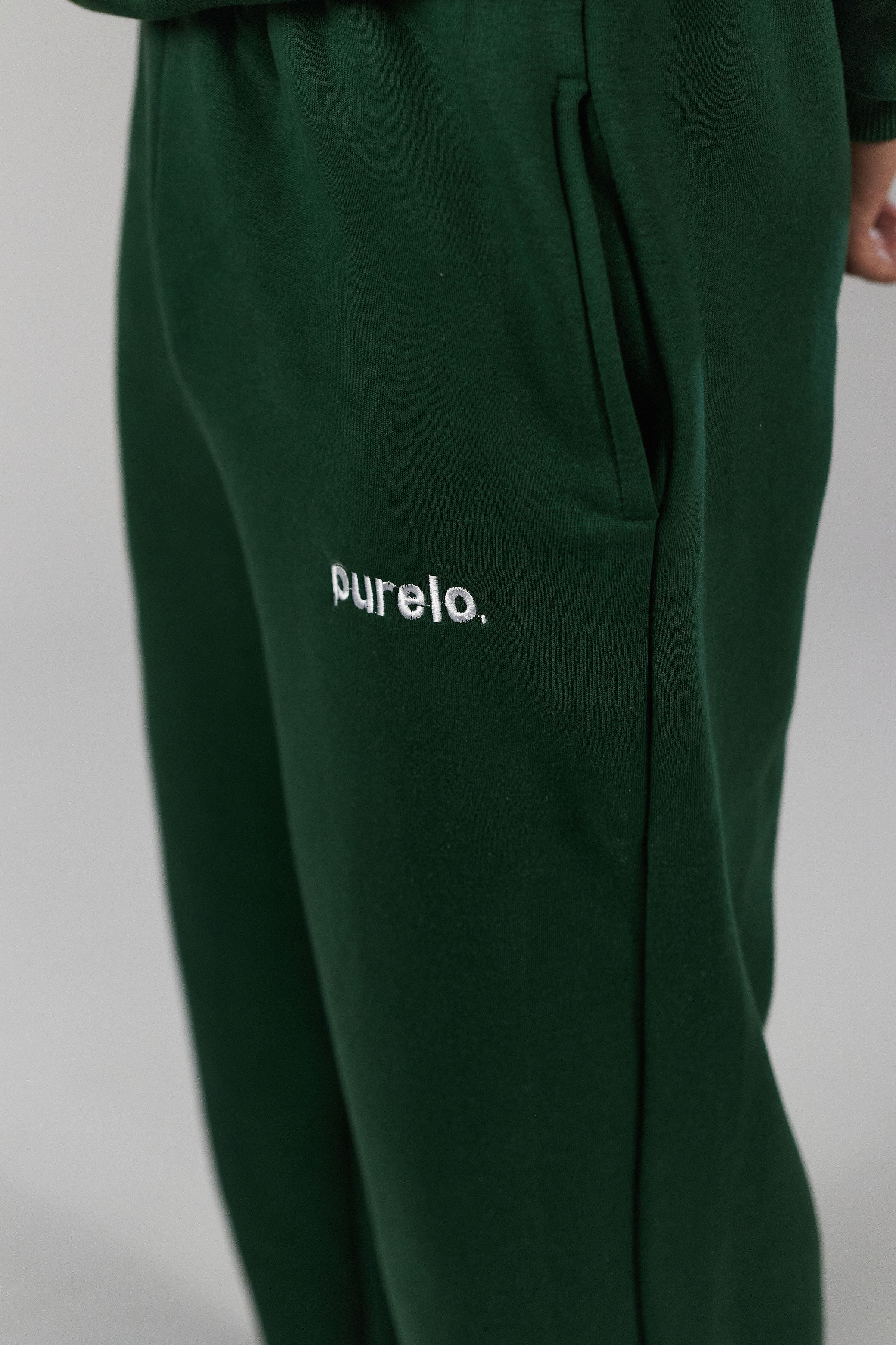Dark Green Sweatpants