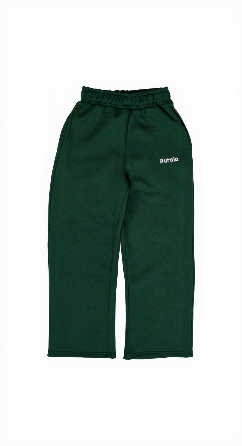 Dark Green Sweatpants