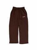 Brown Sweatpants