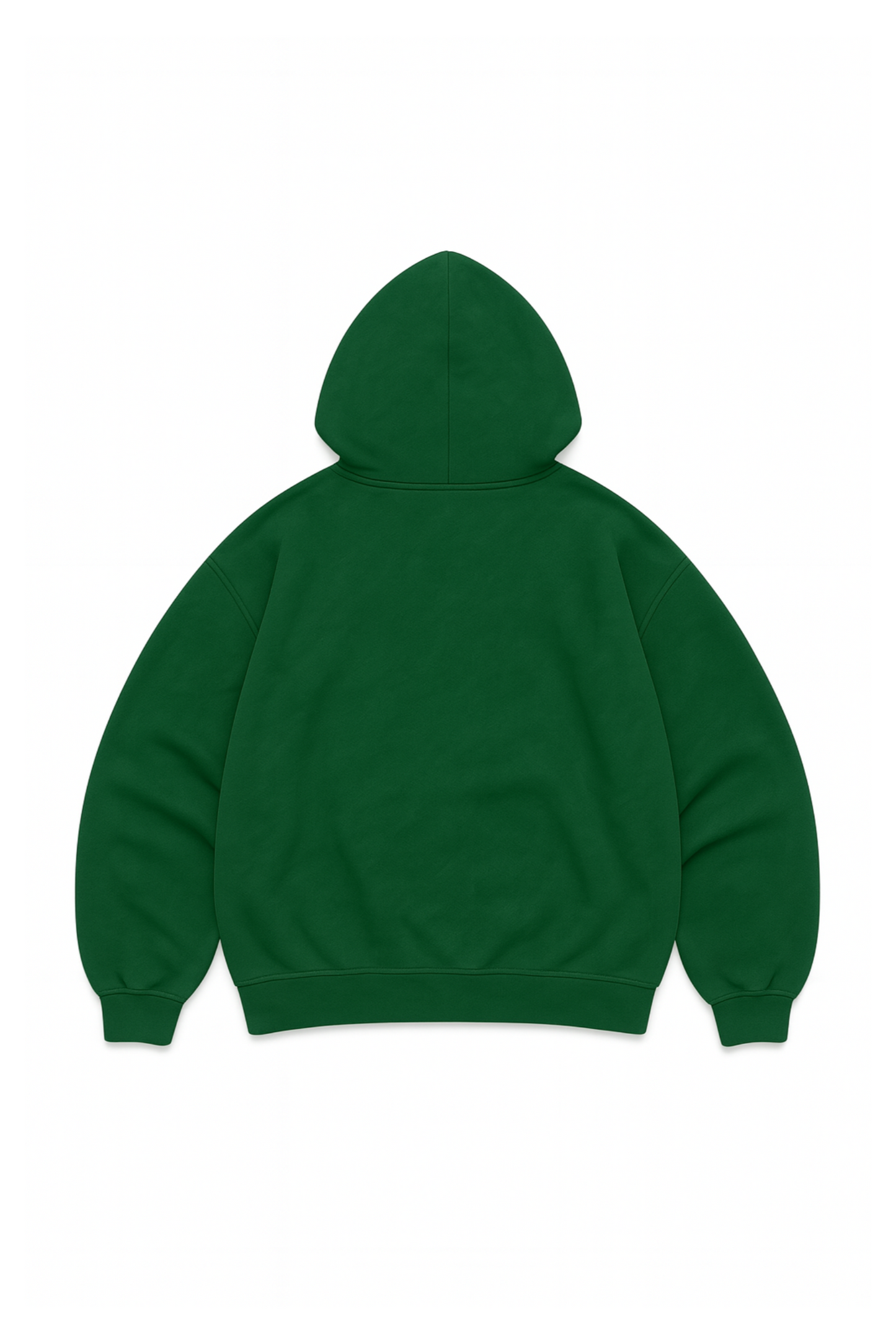 Dark Green Hoodie - Purelo